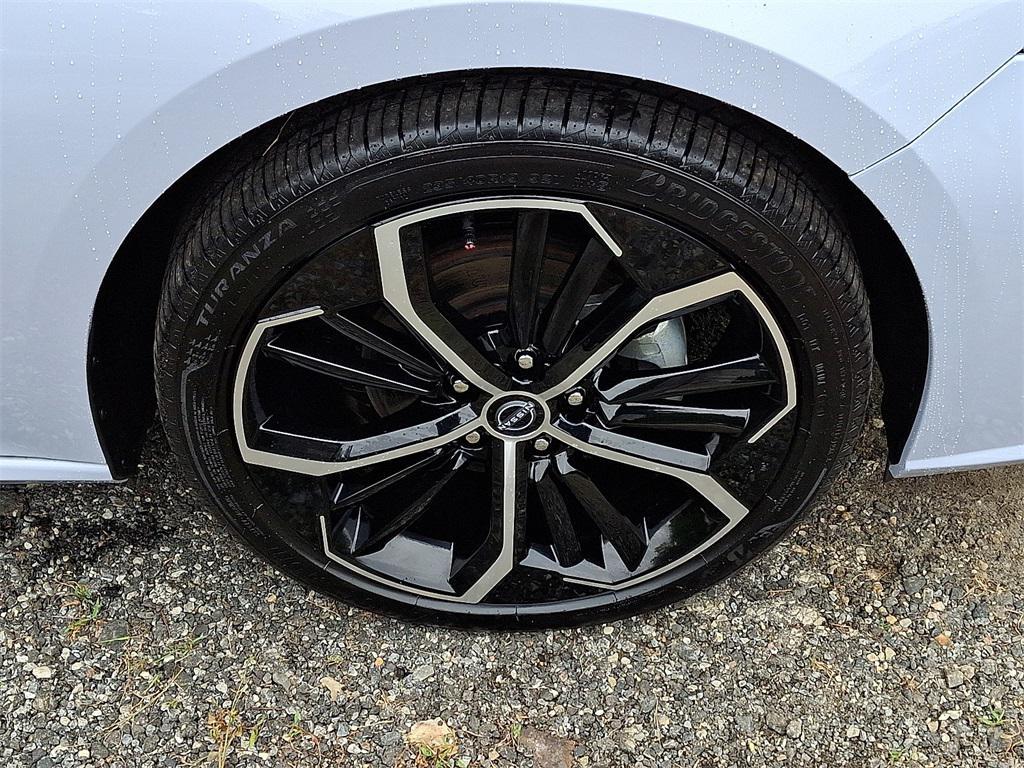 used 2024 Nissan Altima car, priced at $23,800