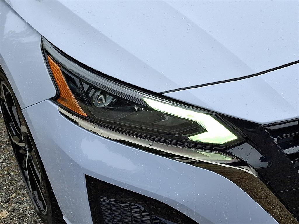 used 2024 Nissan Altima car, priced at $23,800