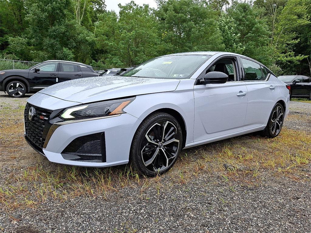 used 2024 Nissan Altima car, priced at $23,800