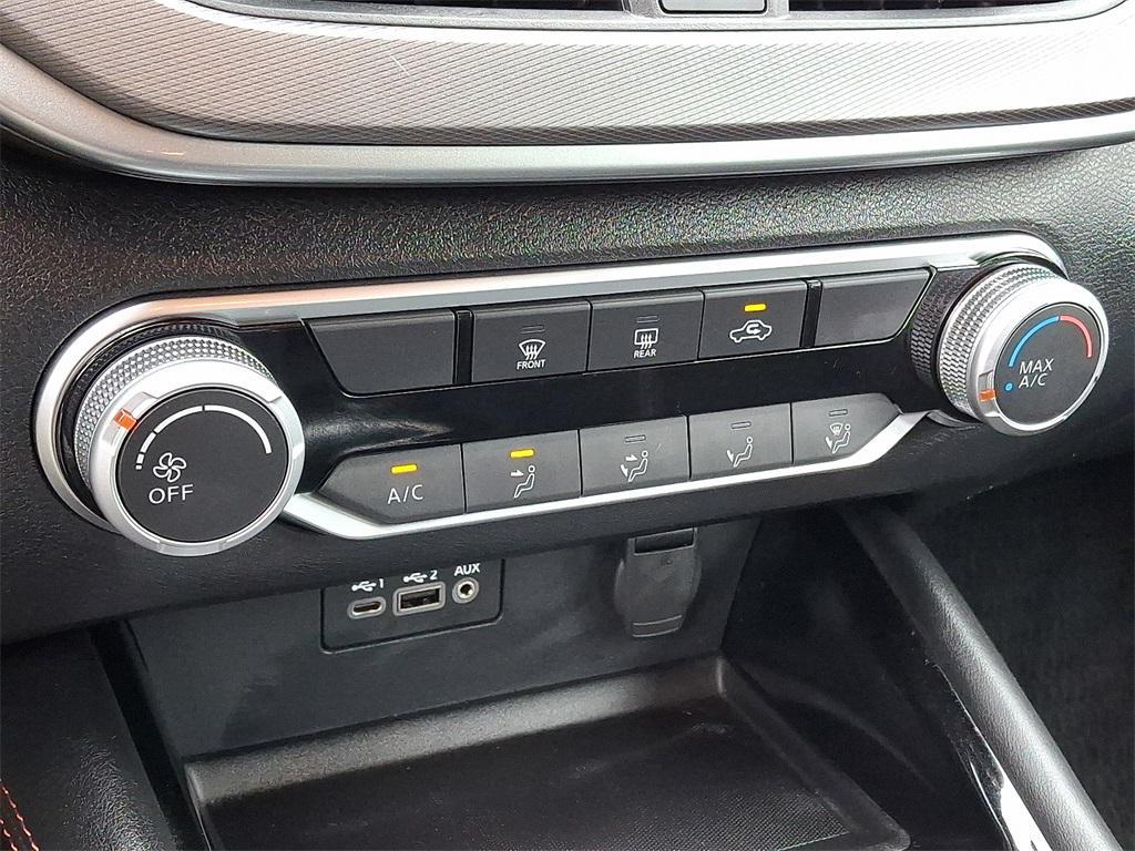 used 2024 Nissan Altima car, priced at $23,800