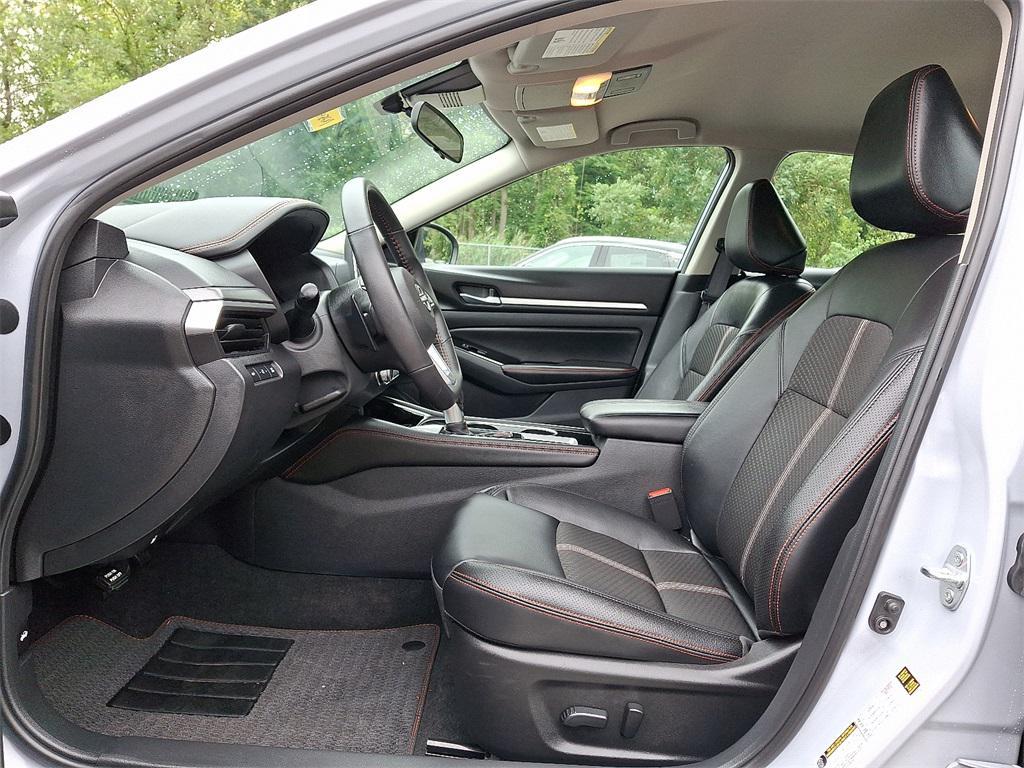 used 2024 Nissan Altima car, priced at $23,800