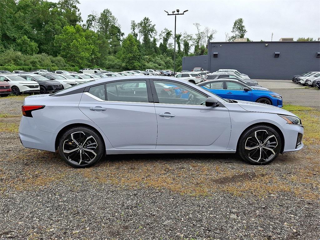 used 2024 Nissan Altima car, priced at $23,800