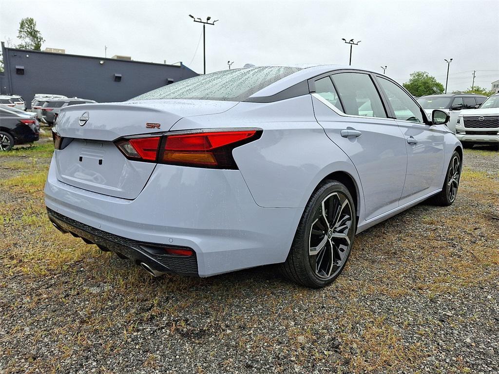used 2024 Nissan Altima car, priced at $23,800
