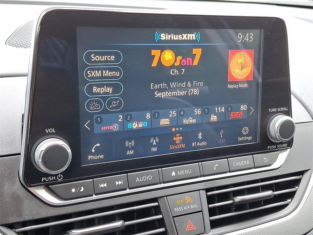 used 2024 Nissan Altima car, priced at $23,800