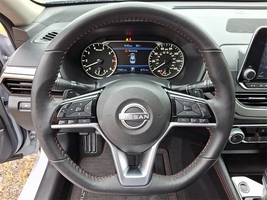 used 2024 Nissan Altima car, priced at $23,800