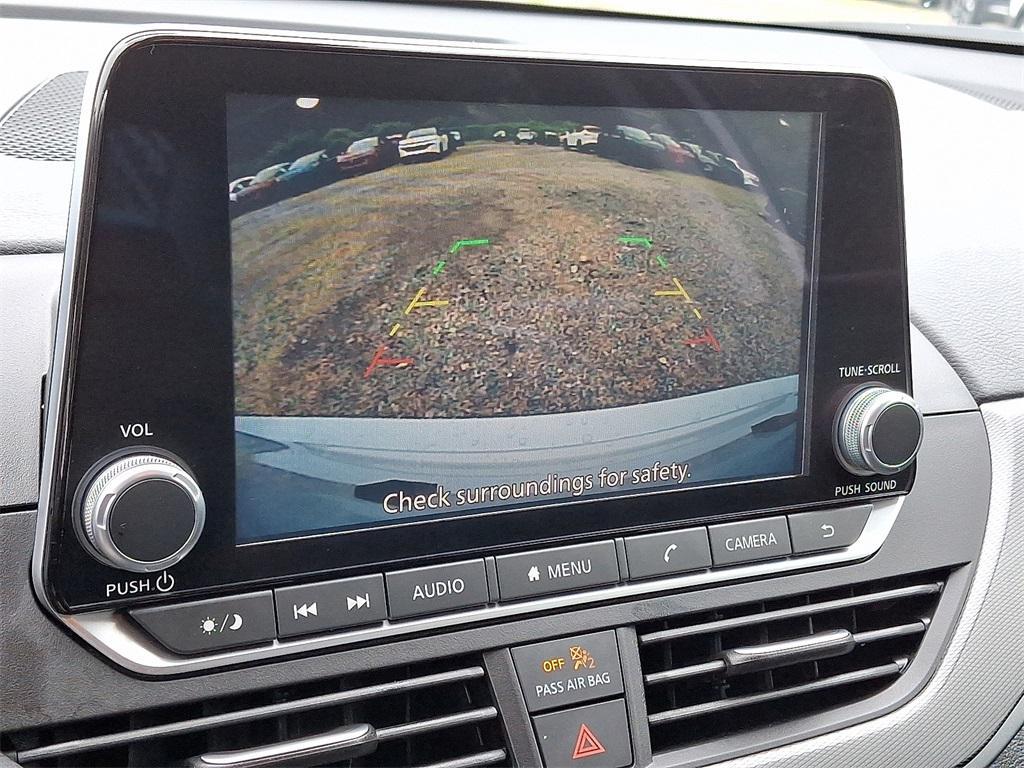 used 2024 Nissan Altima car, priced at $23,800