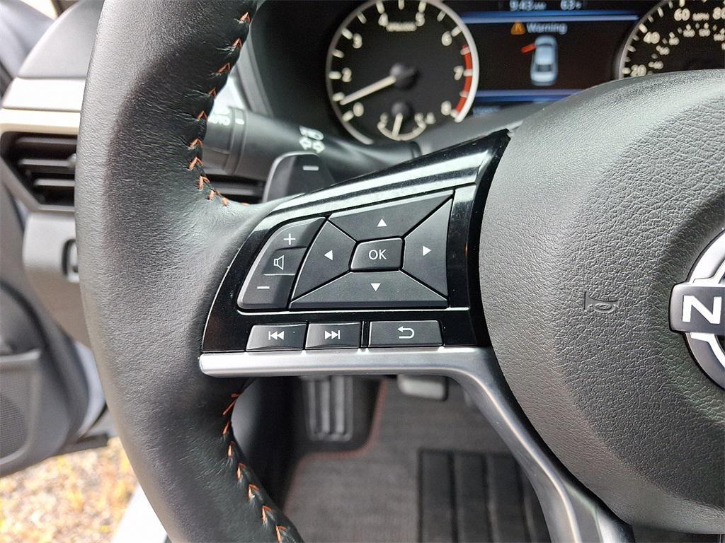 used 2024 Nissan Altima car, priced at $23,800