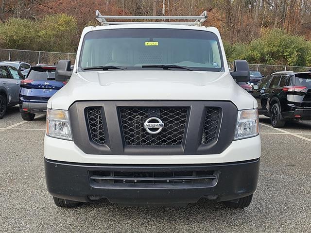 used 2015 Nissan NV Cargo NV2500 HD car, priced at $15,759