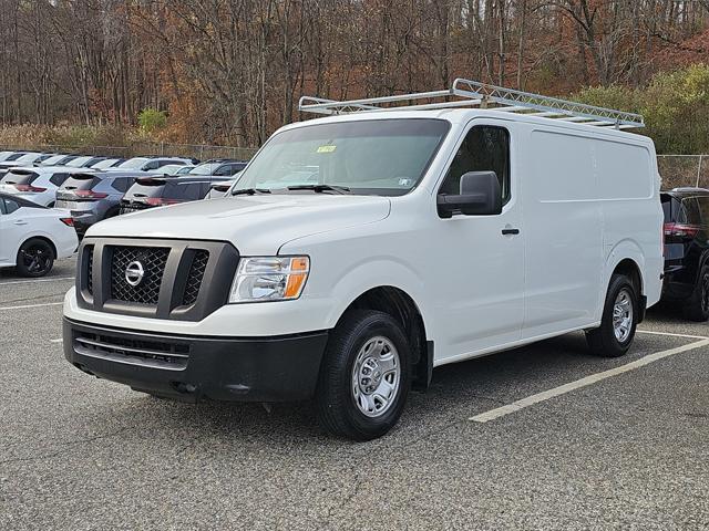 used 2015 Nissan NV Cargo NV2500 HD car, priced at $15,759