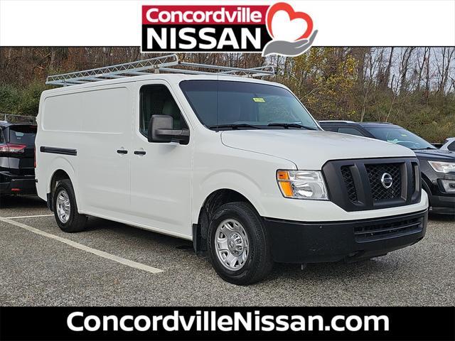 used 2015 Nissan NV Cargo NV2500 HD car, priced at $15,759