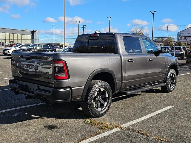 used 2021 Ram 1500 car, priced at $47,990