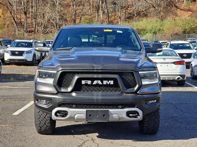 used 2021 Ram 1500 car, priced at $47,990