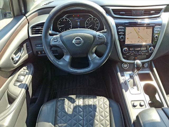 used 2020 Nissan Murano car, priced at $25,500
