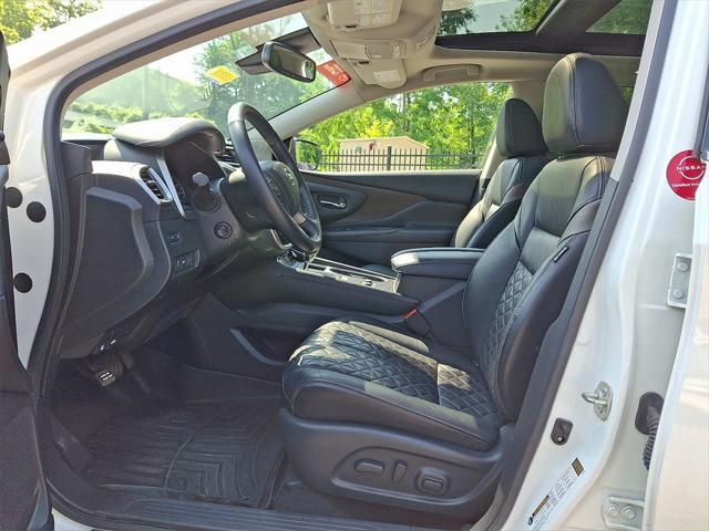 used 2020 Nissan Murano car, priced at $25,500