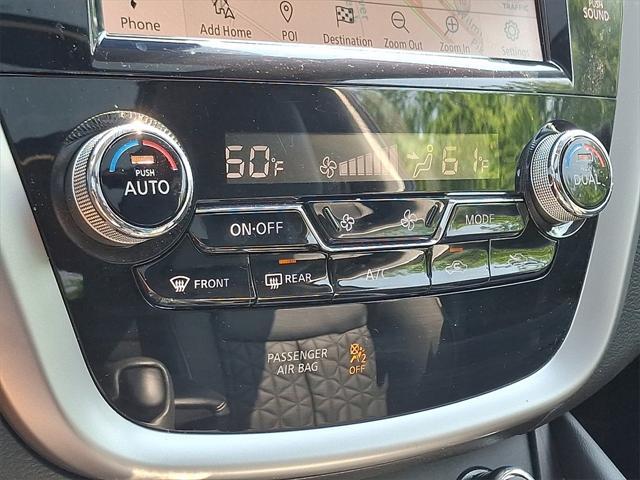 used 2020 Nissan Murano car, priced at $25,500