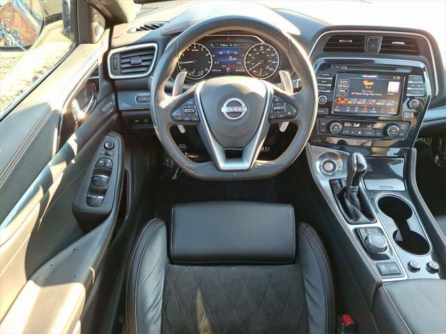 used 2023 Nissan Maxima car, priced at $32,996