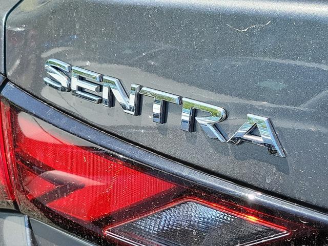 new 2024 Nissan Sentra car, priced at $22,464
