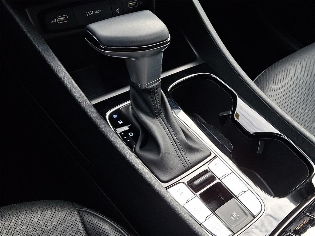 used 2023 Hyundai Tucson car, priced at $25,000