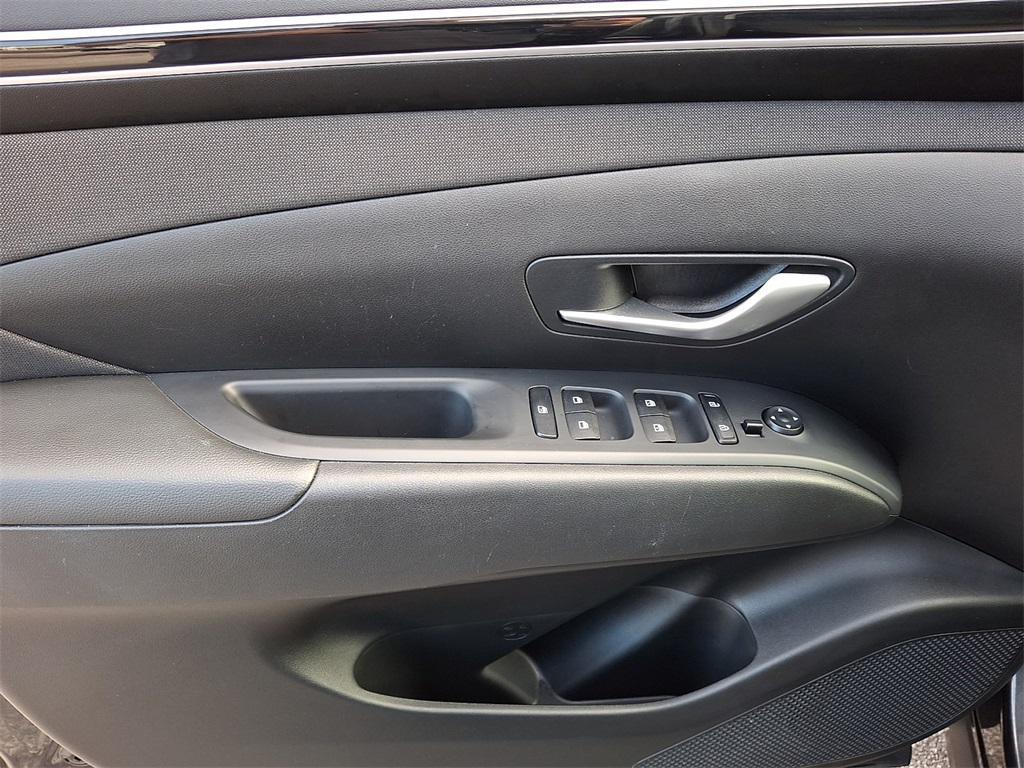 used 2023 Hyundai Tucson car, priced at $25,000