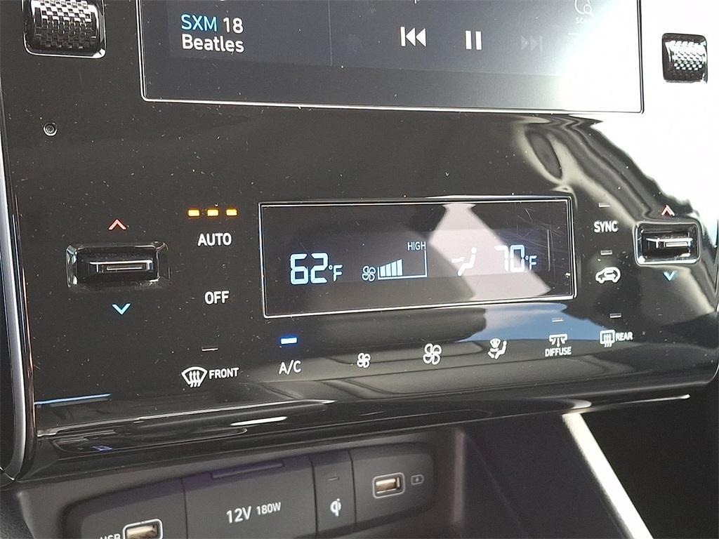 used 2023 Hyundai Tucson car, priced at $25,000