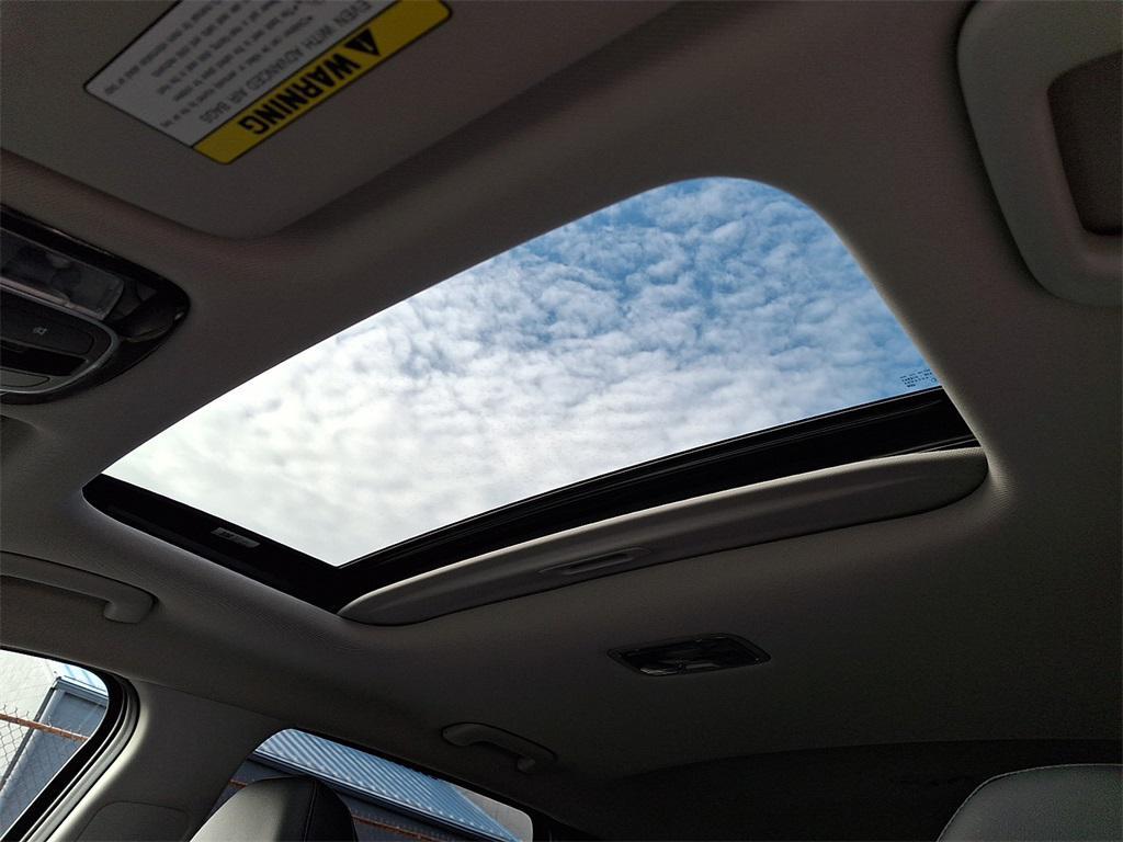 used 2023 Hyundai Tucson car, priced at $25,000