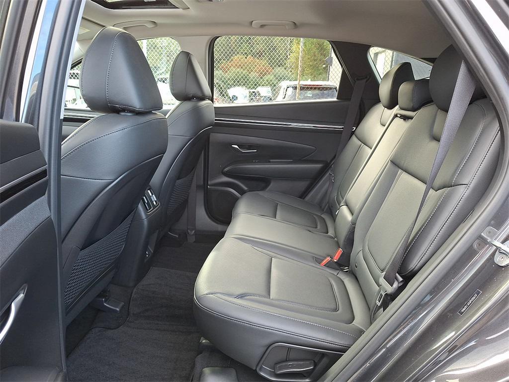 used 2023 Hyundai Tucson car, priced at $25,000