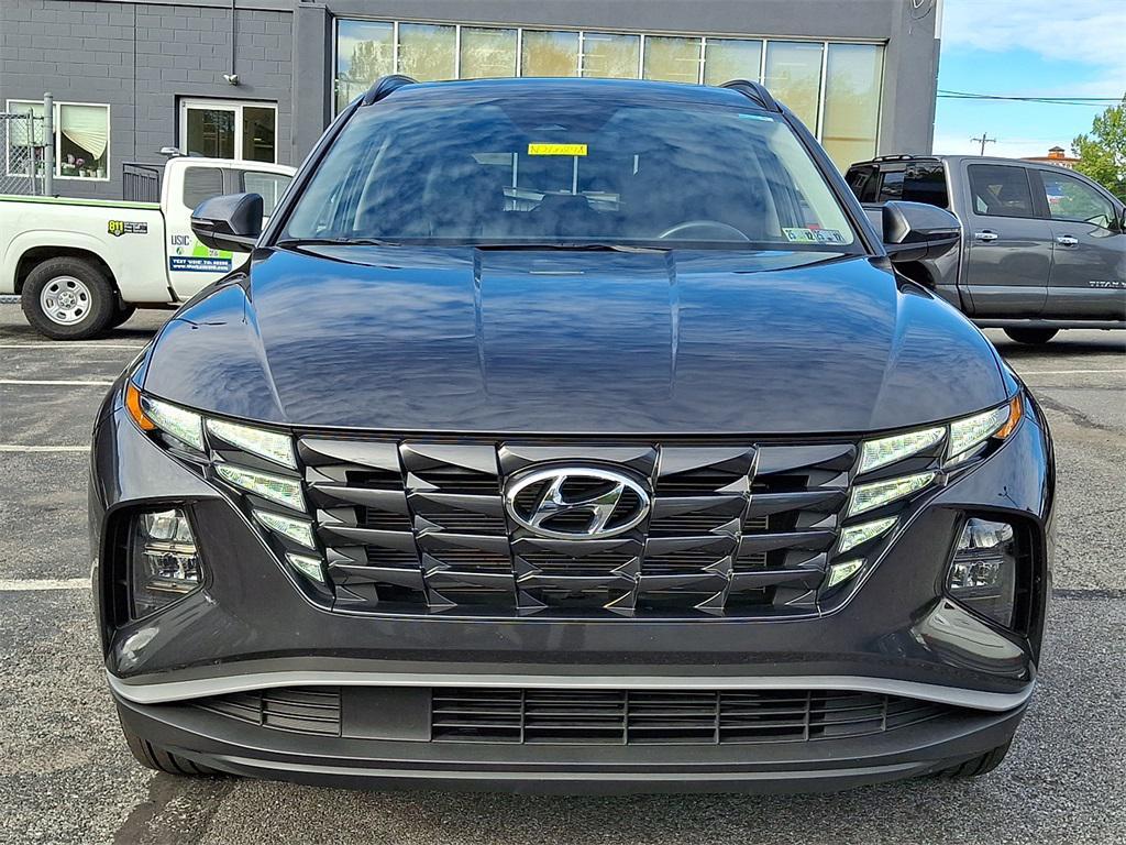 used 2023 Hyundai Tucson car, priced at $25,000