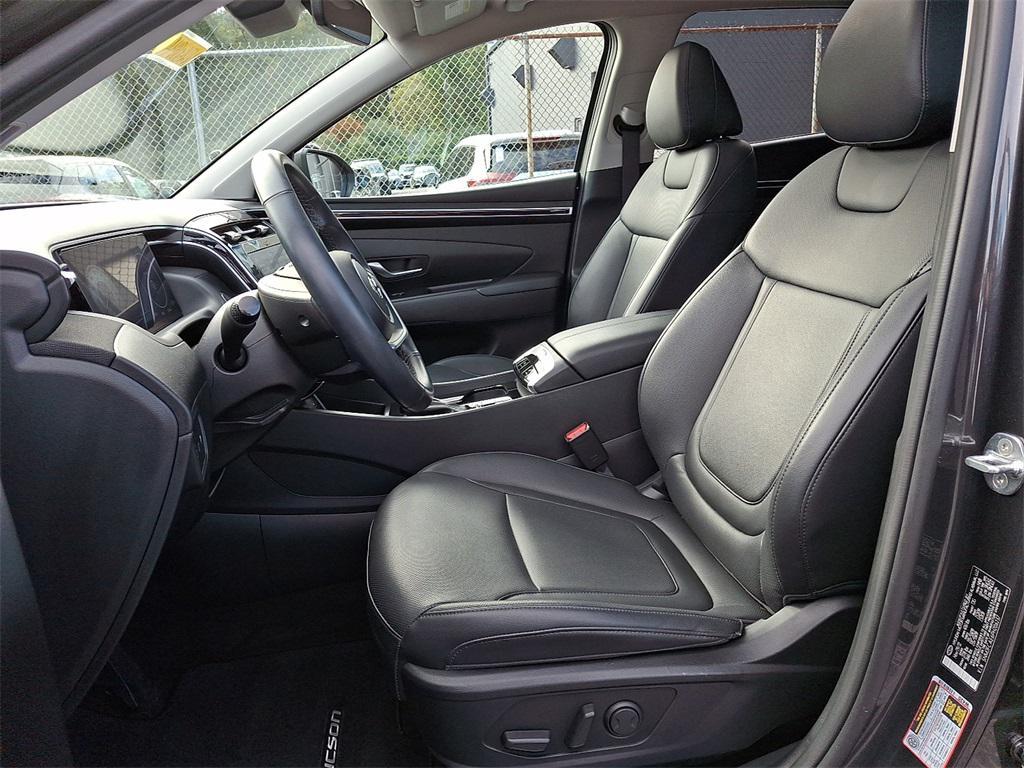 used 2023 Hyundai Tucson car, priced at $25,000
