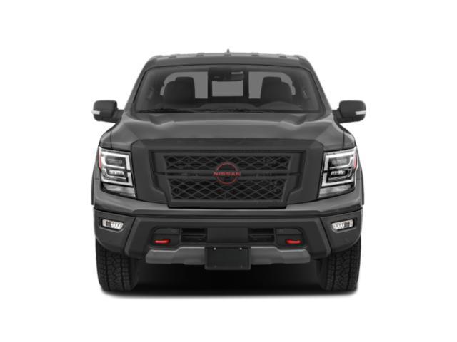 new 2024 Nissan Titan car, priced at $52,159