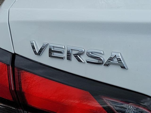 new 2024 Nissan Versa car, priced at $21,484