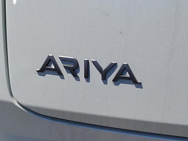 new 2024 Nissan ARIYA car, priced at $44,128