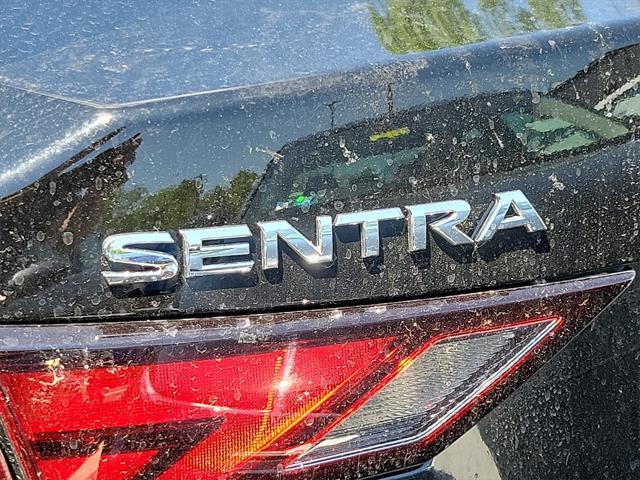 new 2024 Nissan Sentra car, priced at $21,480