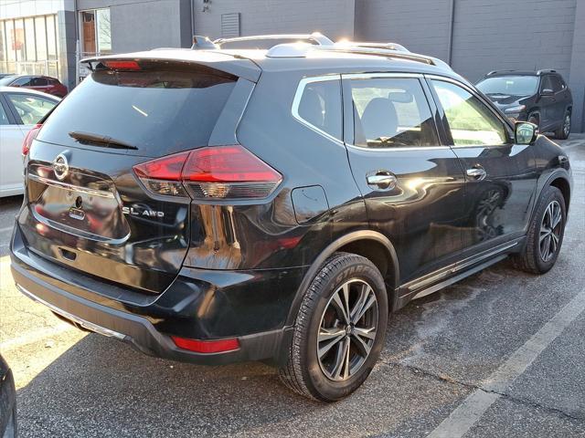 used 2017 Nissan Rogue car, priced at $13,990