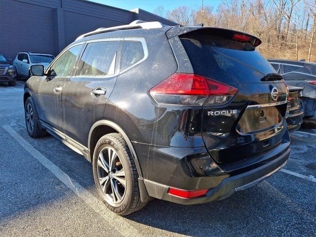 used 2017 Nissan Rogue car, priced at $13,990