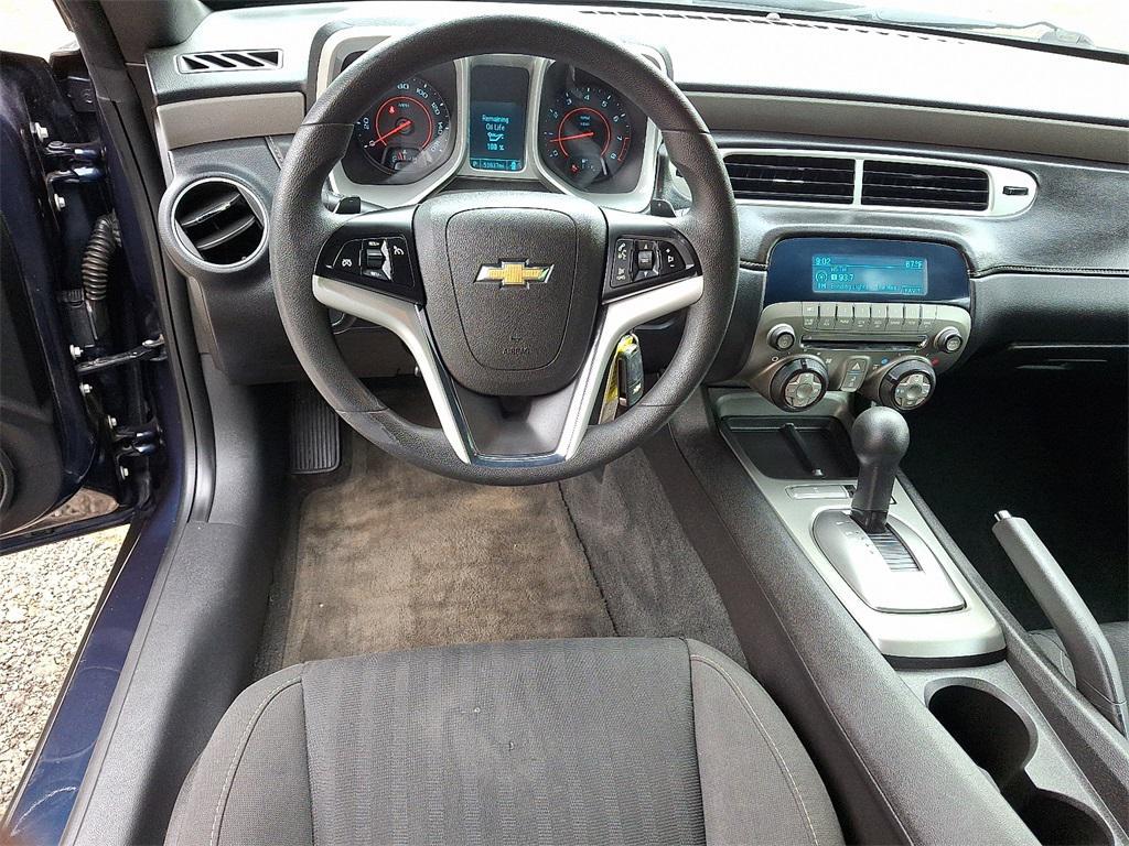 used 2015 Chevrolet Camaro car, priced at $16,000