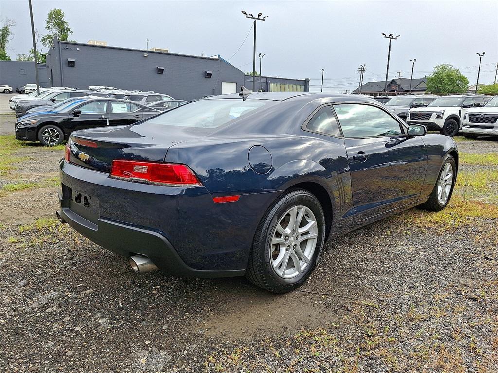 used 2015 Chevrolet Camaro car, priced at $16,000