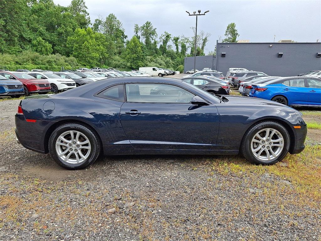 used 2015 Chevrolet Camaro car, priced at $16,000