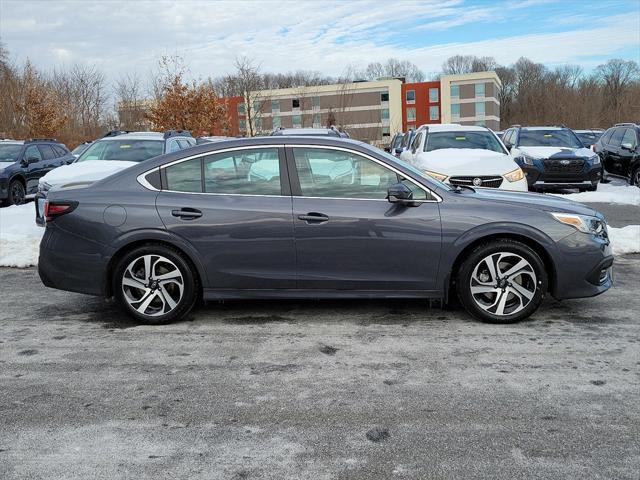 used 2022 Subaru Legacy car, priced at $27,000