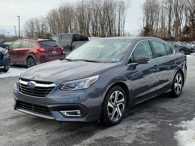 used 2022 Subaru Legacy car, priced at $27,000