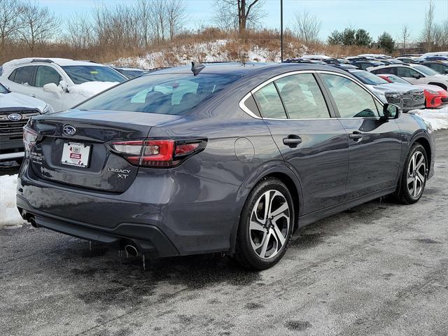 used 2022 Subaru Legacy car, priced at $27,000