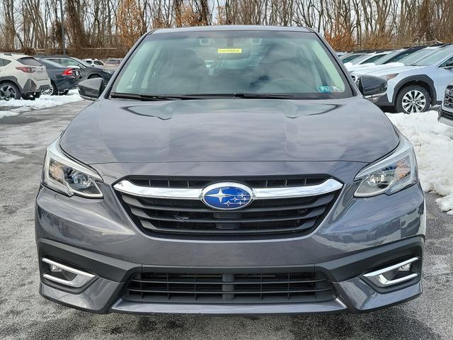 used 2022 Subaru Legacy car, priced at $27,000