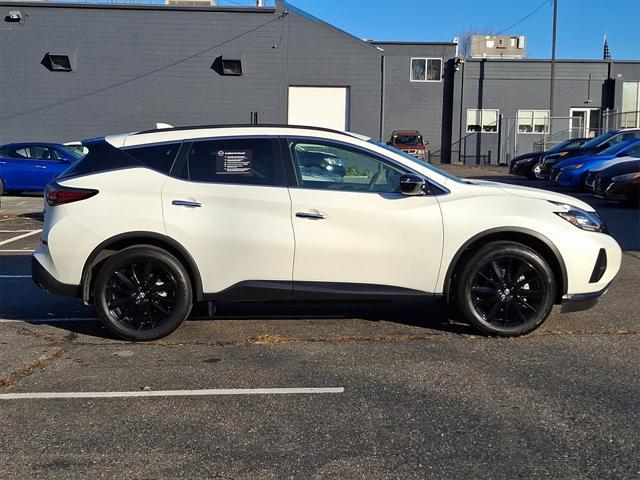 used 2024 Nissan Murano car, priced at $32,998