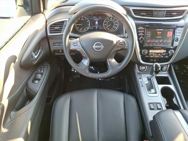 used 2024 Nissan Murano car, priced at $32,998