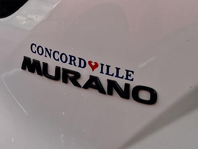 used 2024 Nissan Murano car, priced at $34,330