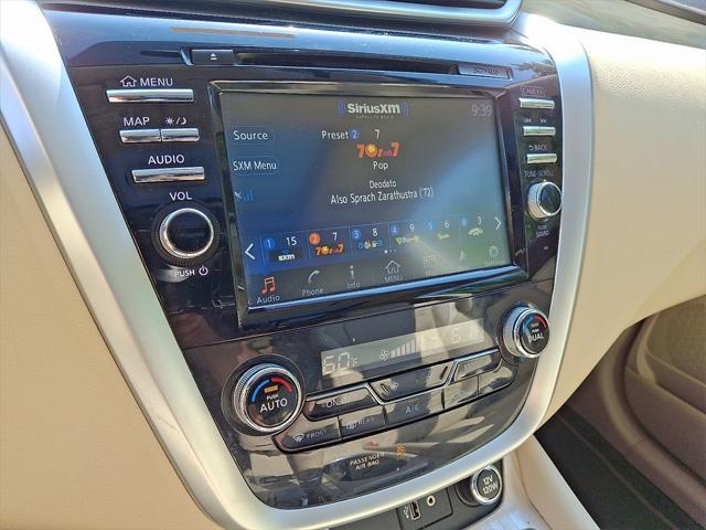 used 2018 Nissan Murano car, priced at $16,987