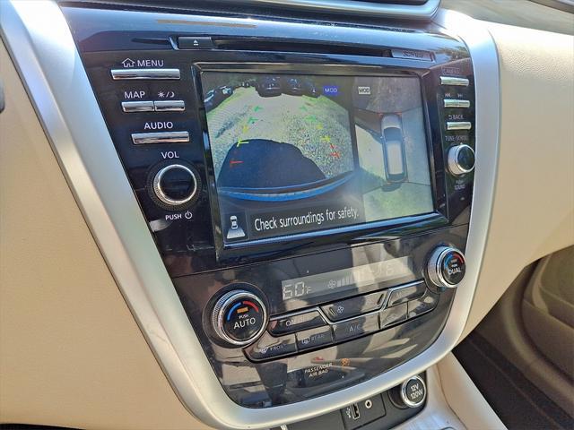 used 2018 Nissan Murano car, priced at $16,987