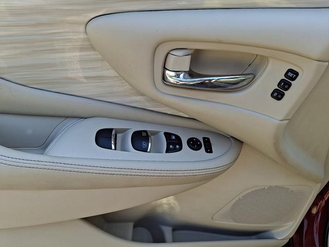 used 2018 Nissan Murano car, priced at $16,987