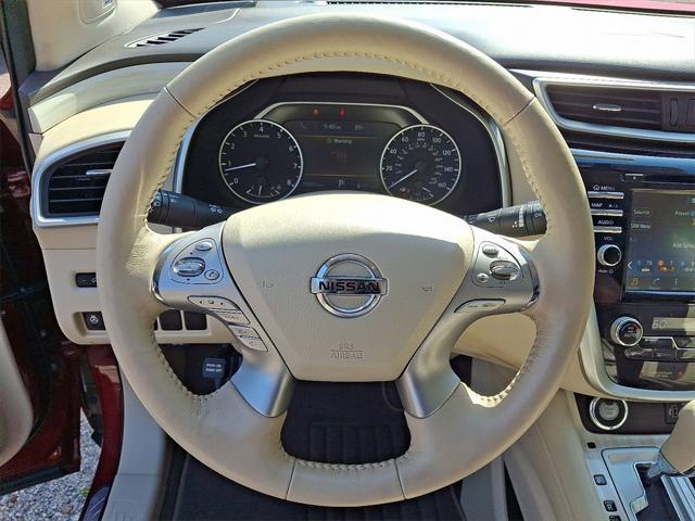 used 2018 Nissan Murano car, priced at $16,987