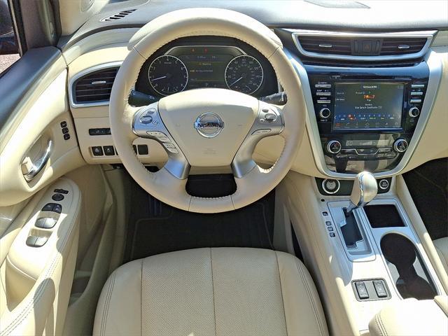 used 2018 Nissan Murano car, priced at $16,987