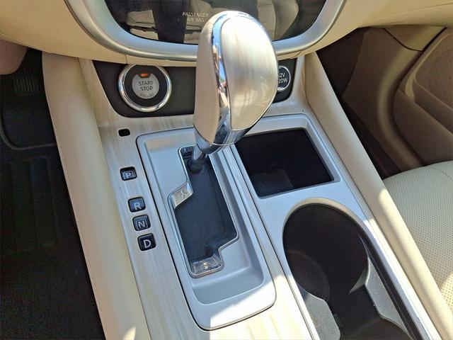 used 2018 Nissan Murano car, priced at $16,987